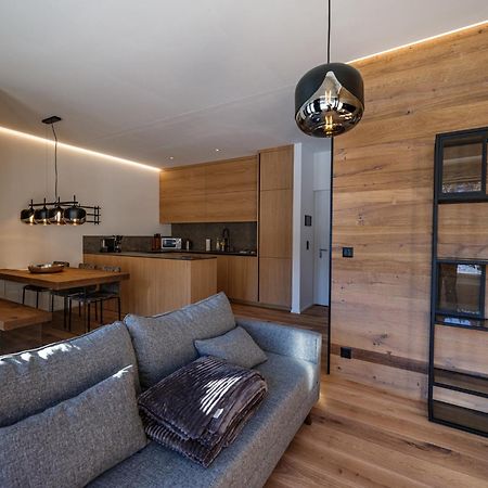 Black Summit Boutique Resort Laax Luaran gambar