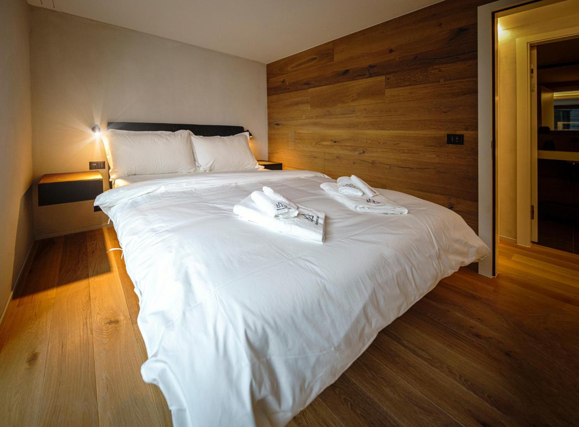 Black Summit Boutique Resort Laax Luaran gambar