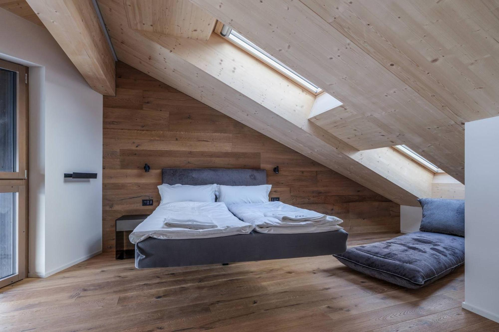 Black Summit Boutique Resort Laax Luaran gambar