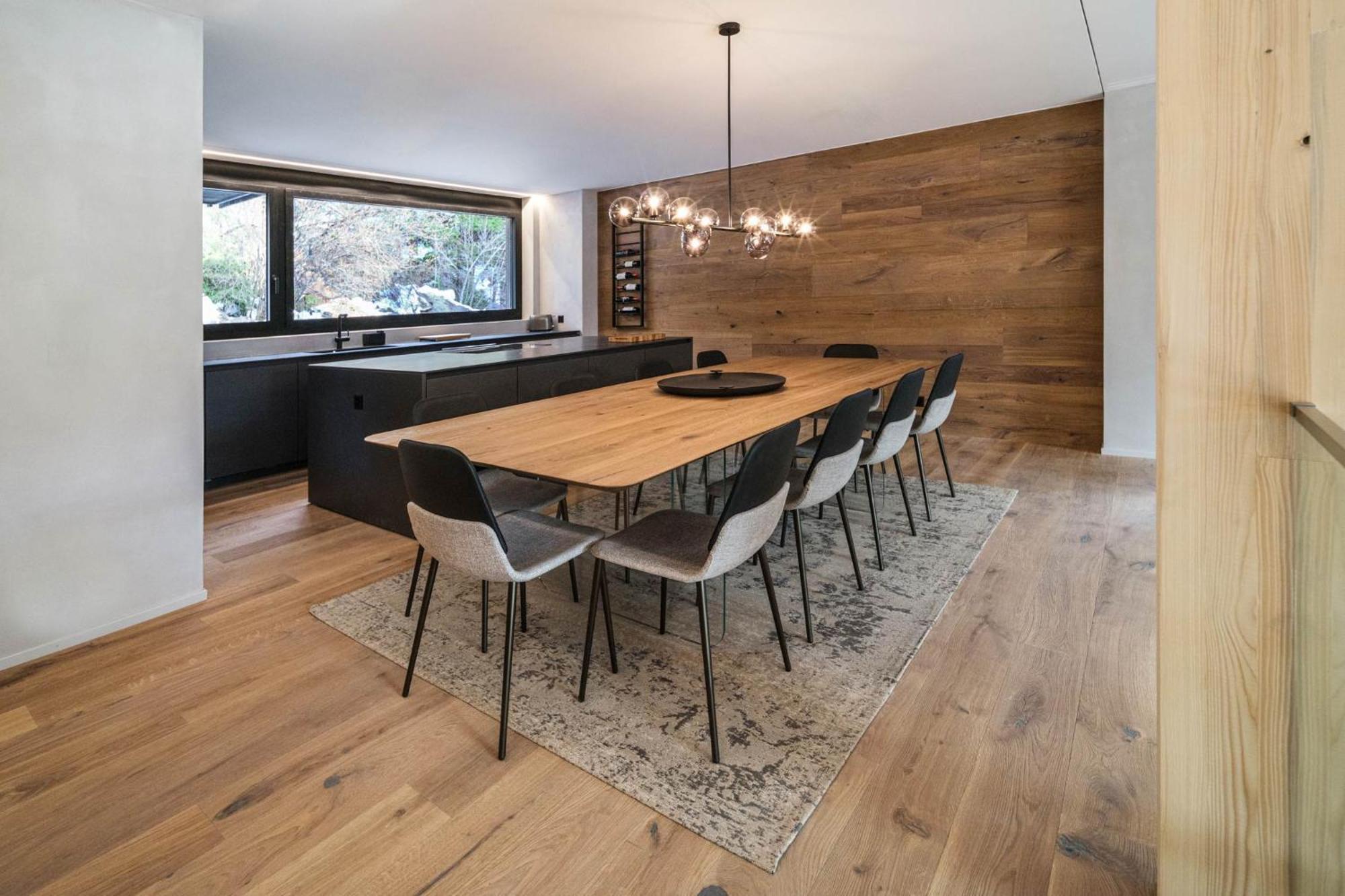 Black Summit Boutique Resort Laax Luaran gambar