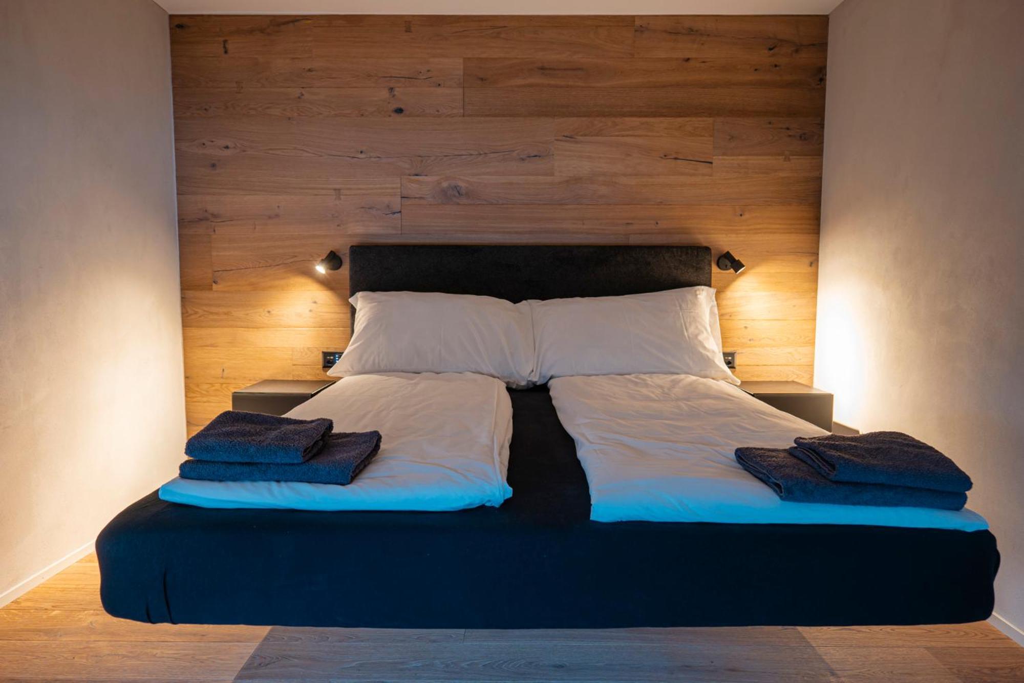 Black Summit Boutique Resort Laax Luaran gambar