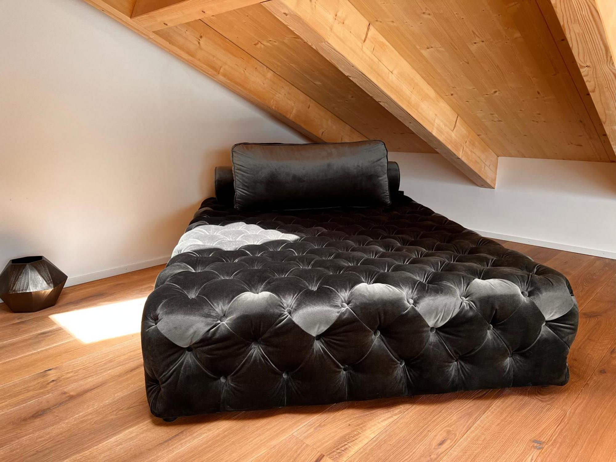 Black Summit Boutique Resort Laax Luaran gambar