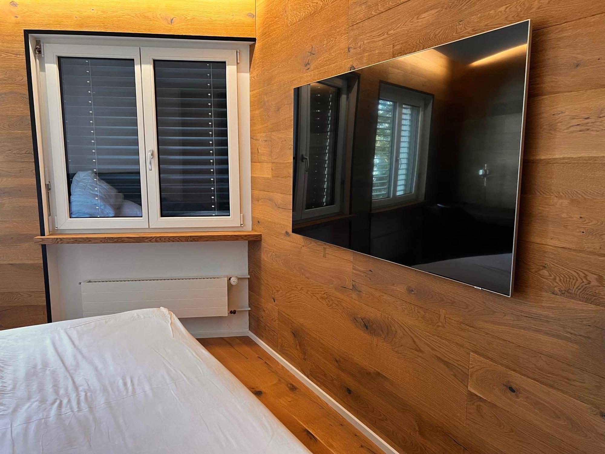 Black Summit Boutique Resort Laax Luaran gambar