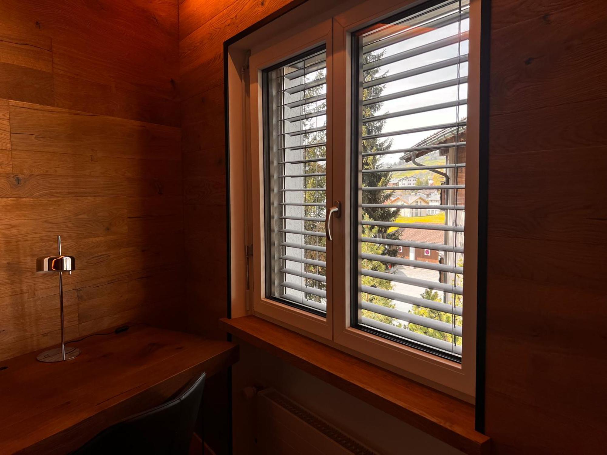 Black Summit Boutique Resort Laax Luaran gambar