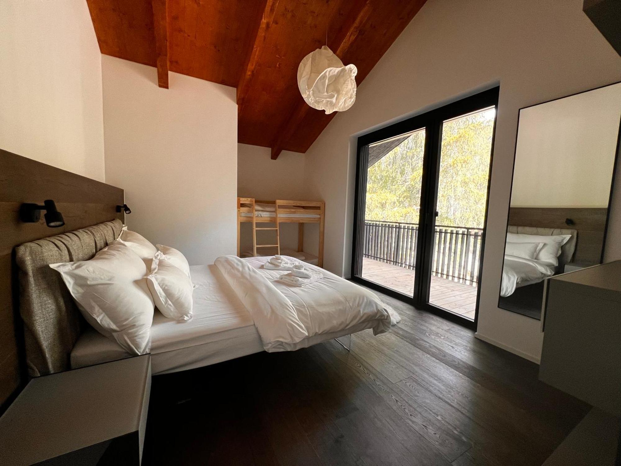 Black Summit Boutique Resort Laax Luaran gambar