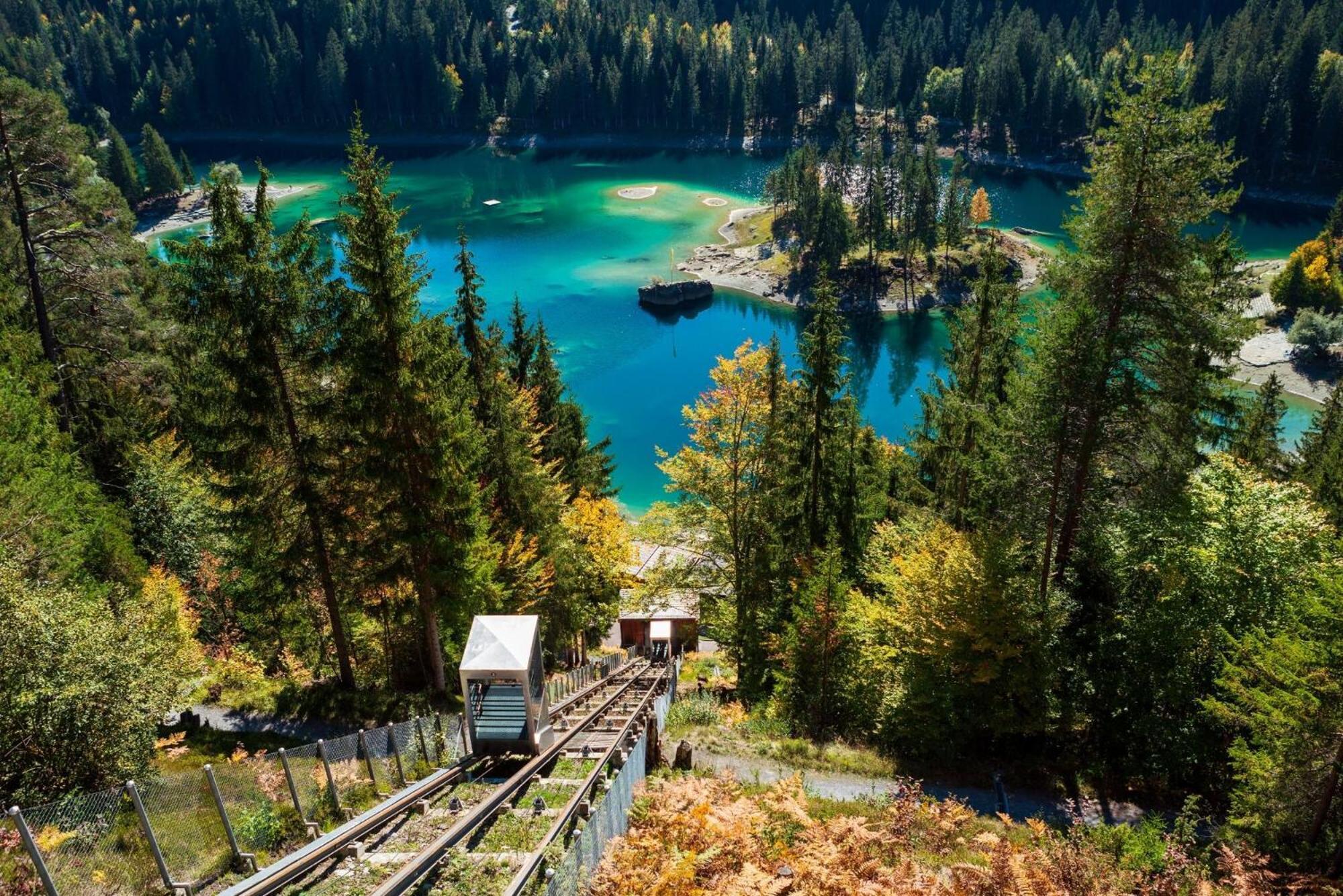 Black Summit Boutique Resort Laax Luaran gambar